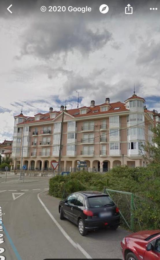 Ferienwohnung Ermita San Vicente De La Barquera Duplex Exterior foto