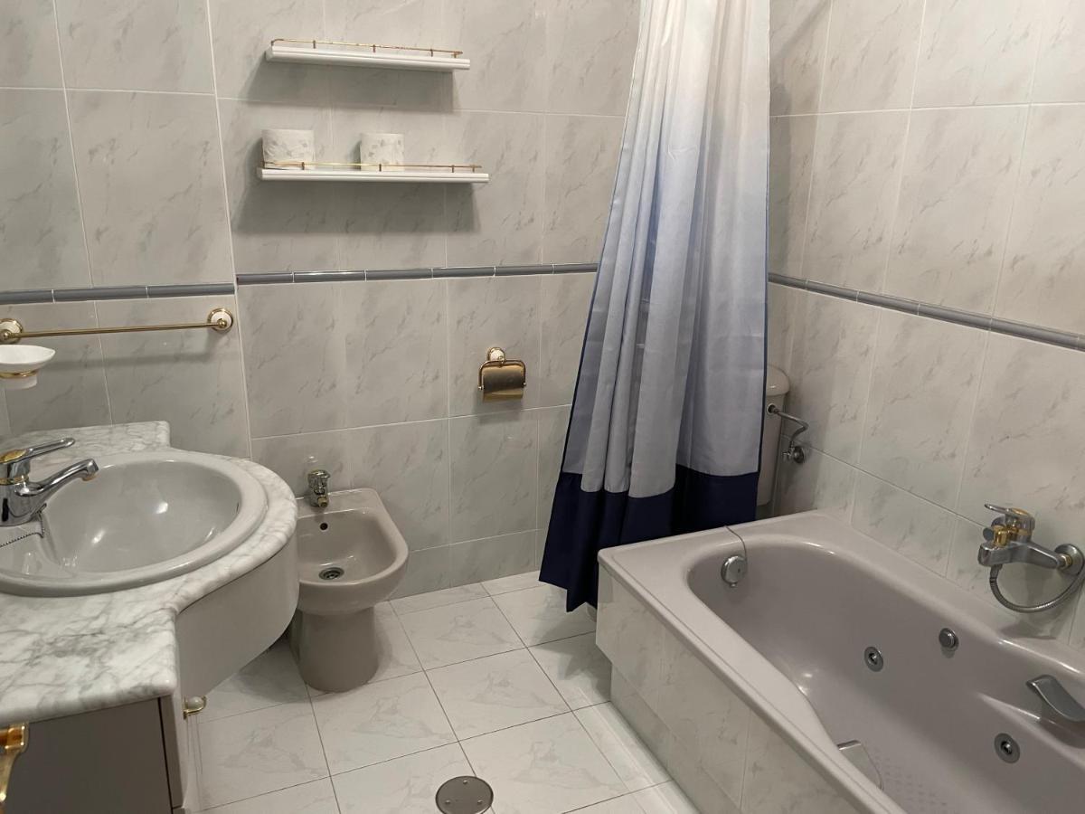 Ferienwohnung Ermita San Vicente De La Barquera Duplex Exterior foto