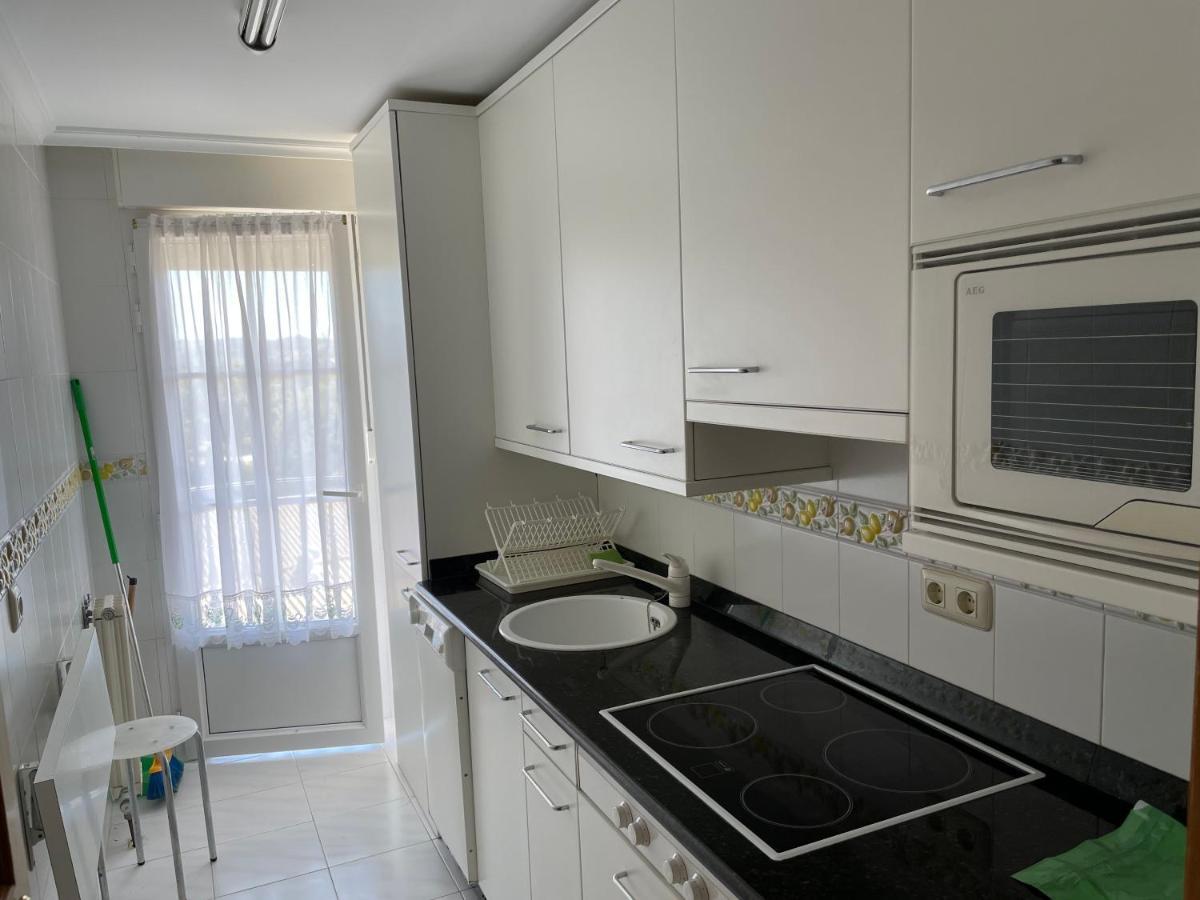 Ferienwohnung Ermita San Vicente De La Barquera Duplex Exterior foto