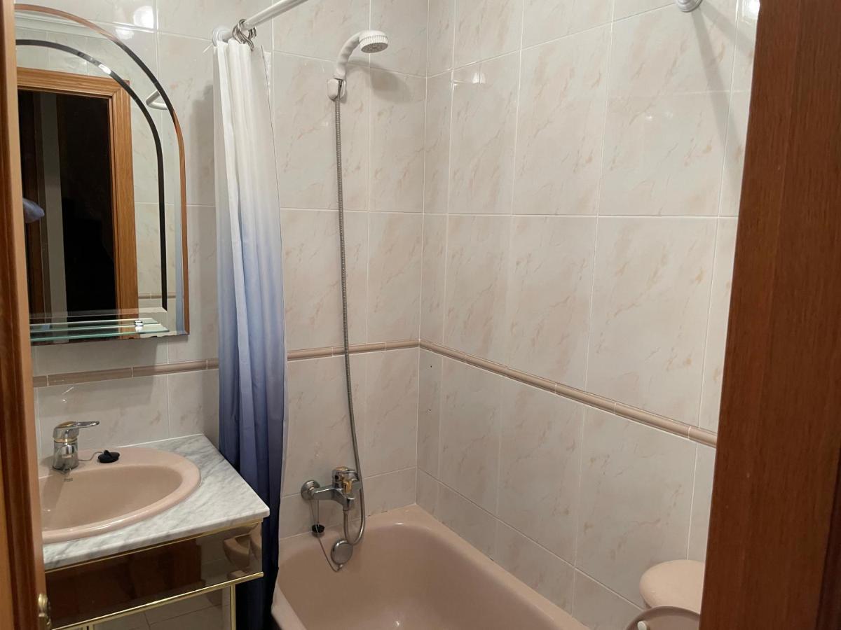Ferienwohnung Ermita San Vicente De La Barquera Duplex Exterior foto